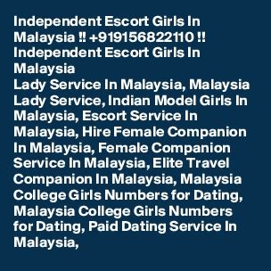 Bintulu Escorts, Independent Escorts Girls In Bintulu Malay